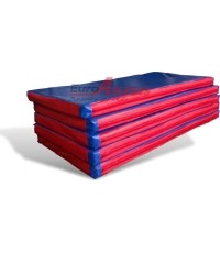Gimnastikos čiužinys neslystantis (200x100x10cm) PVC