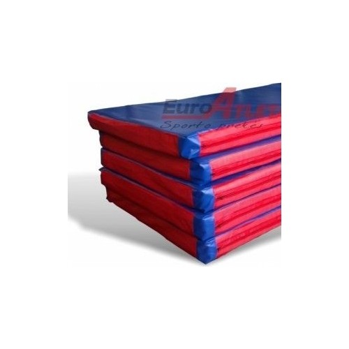 Gimnastikos čiužinys neslystantis (100x100x10cm) PVC