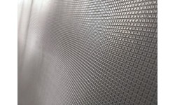 Antypoślizgowa mata gimnastyczna, skóra syntetyczna (100x100x10 cm)