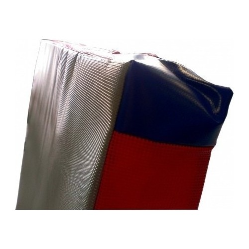 Gimnastikos čiužinys, neslystantis (100x100x10cm) sintetinė oda