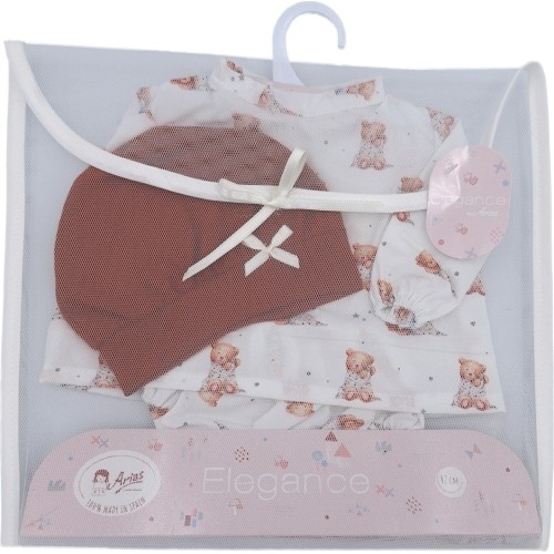 Arias doll clothes, 42 cm