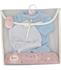 Arias doll clothes, 42 cm