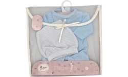 Arias doll clothes, 42 cm