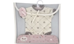 Arias doll clothes, 42 cm