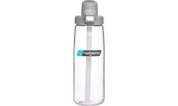 Nalgene Drinking Bottle 'Straw'