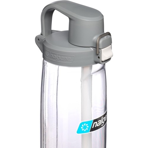 Nalgene Drinking Bottle 'Straw'