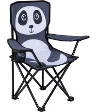 Składane krzesełko dziecięce YATE PANDA