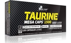 Olimp Taurine Mega Caps, 120 kapsułek