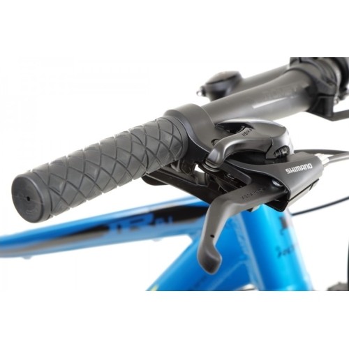 Rower Romet Rambler R6.1 JR 26" 2022, niebiesko-zielony, 17" / M