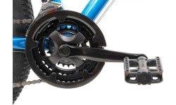 Rower Romet Rambler R6.1 JR 26" 2022, niebiesko-zielony, 17" / M