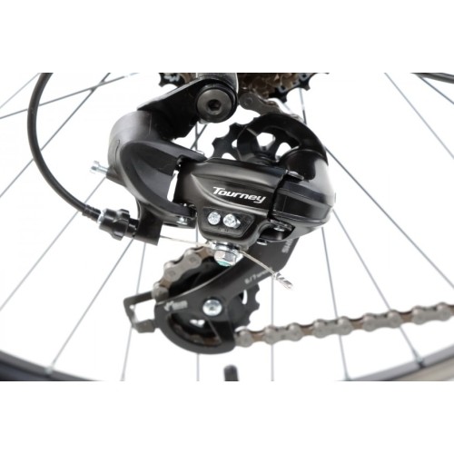 Rower Romet Rambler R6.1 JR 26" 2022, niebiesko-zielony, 17" / M