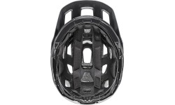 Helmet Uvex react MIPS black matt-59-61CM