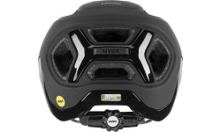 Kask Uvex React MIPS, czarny matowy, 59-61 cm
