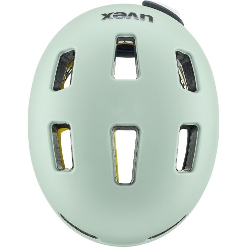 Helmet Uvex city 4 MIPS light jade matt-58-61CM