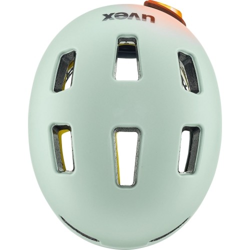 Helmet Uvex city 4 MIPS light jade matt-58-61CM