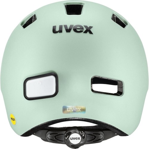 Helmet Uvex city 4 MIPS light jade matt-58-61CM