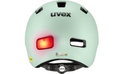 Kask Uvex City 4 MIPS, jasny jadeitowy matowy, 58-61 cm