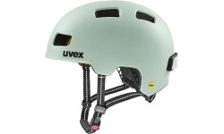 Helmet Uvex city 4 MIPS light jade matt-58-61CM