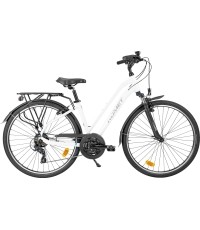 Bicycle Romet Gazela 1 2025 white-19" / M