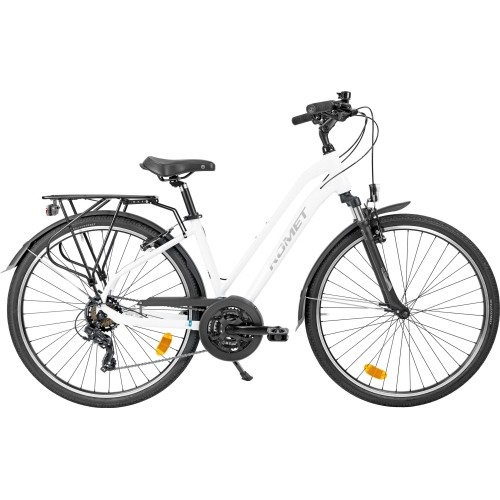 Rower Romet Gazela 1 2025 white 19" / M