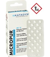 Katadyn "Micropur MC 1T" 100 tablets