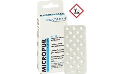 Tabletki do uzdatniania wody Katadyn „Micropur MC 1T”, 100 szt.