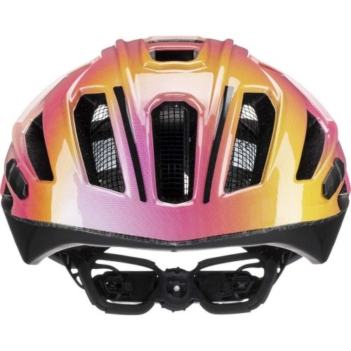 Kask Uvex Gravel-x, juicy peach, 56-61 cm