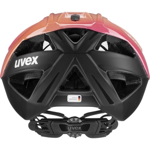 Helmet Uvex Gravel-x juicy peach-56-61CM
