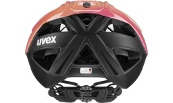 Helmet Uvex Gravel-x juicy peach-56-61CM