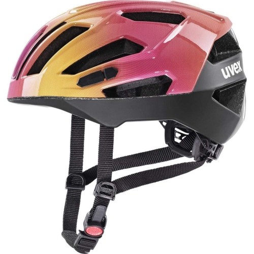 Kask Uvex Gravel-x, juicy peach, 56-61 cm