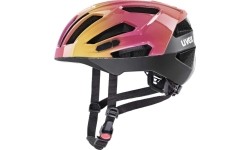 Helmet Uvex Gravel-x juicy peach-56-61CM