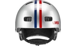 Kask Uvex Kid 3 race silver 51-55 cm