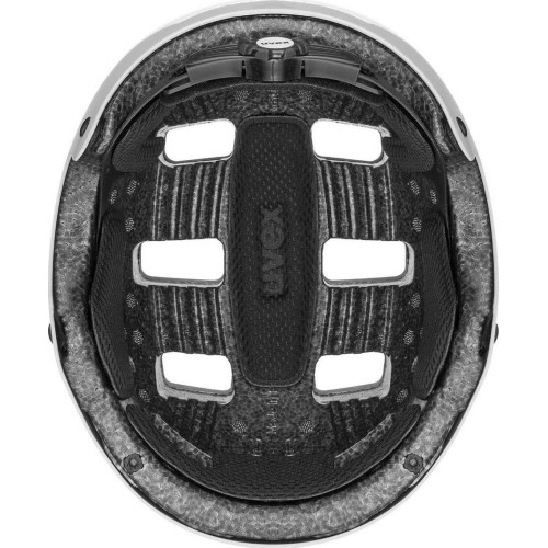 Kask Uvex Kid 3 race silver 51-55 cm