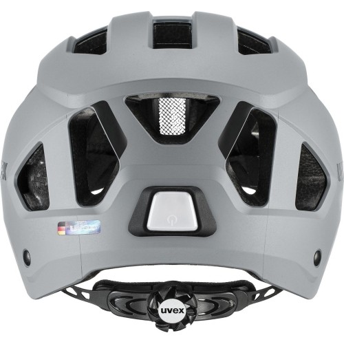 Kask Uvex City Stride rhino matt, 59-61 cm