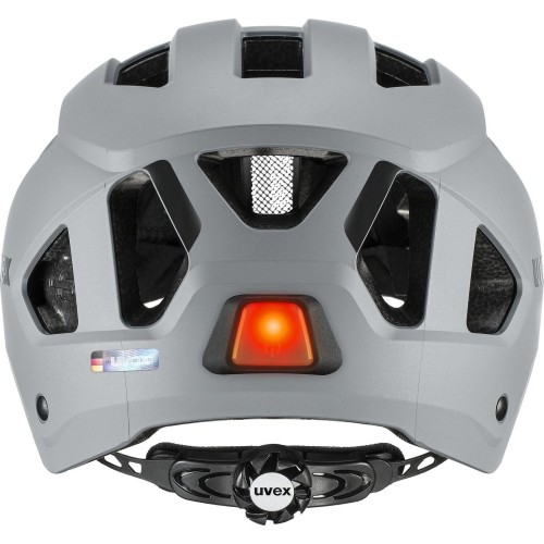 Kask Uvex City Stride rhino matt, 59-61 cm