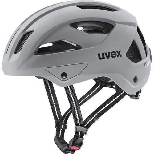 Kask Uvex City Stride rhino matt, 59-61 cm