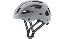 Kask Uvex City Stride rhino matt, 59-61 cm