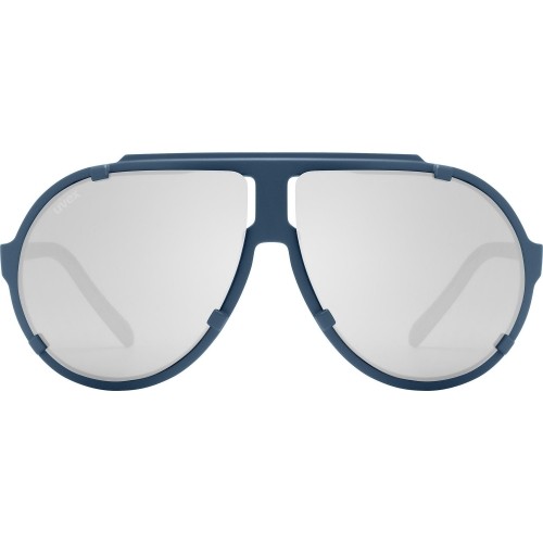 Okulary przeciwsłoneczne Uvex esntl pina blue matt / mirror silver