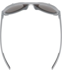 Glasses Uvex esntl pina grey matt / mirror purple