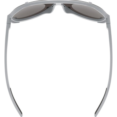 Okulary Uvex esntl pina grey matt / mirror purple