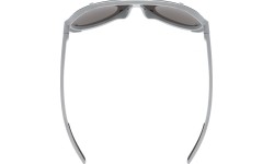 Okulary Uvex esntl pina grey matt / mirror purple