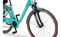 E-bike Ecobike Traffic 28 Mint 468Wh