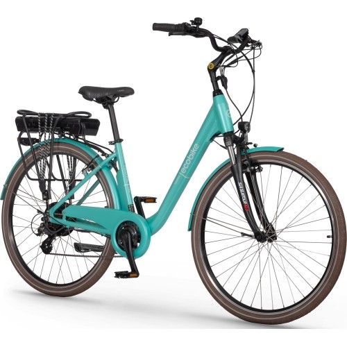 Rower elektryczny Ecobike Traffic 28 Mint 468Wh