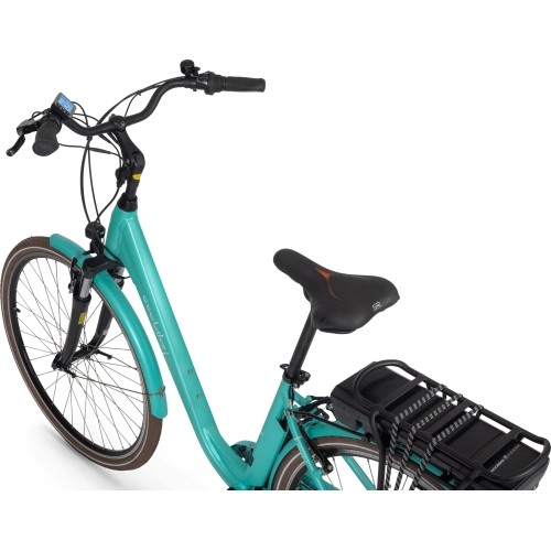 Rower elektryczny Ecobike Traffic 28 Mint 468Wh