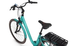 Rower elektryczny Ecobike Traffic 28 Mint 468Wh