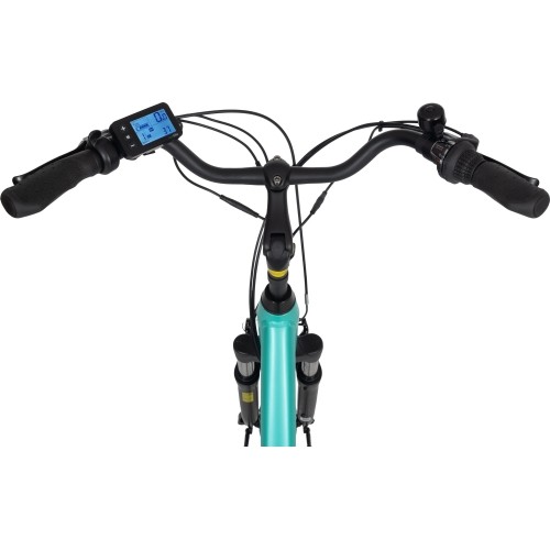 E-bike Ecobike Traffic 28 Mint 468Wh