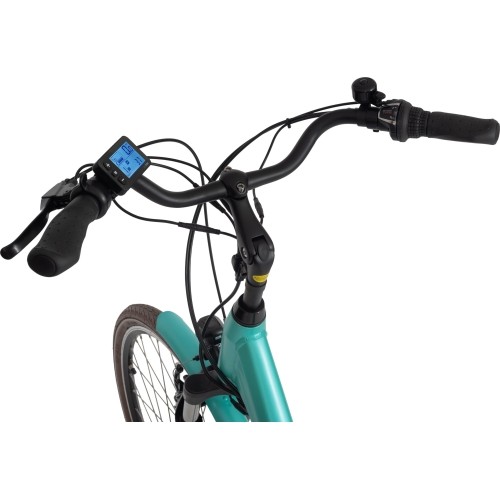 E-bike Ecobike Traffic 28 Mint 468Wh