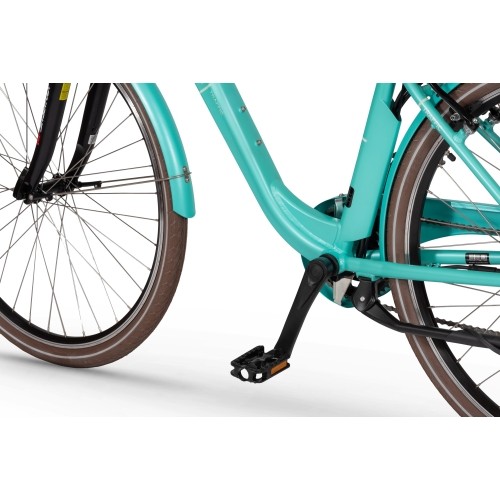 E-bike Ecobike Traffic 28 Mint 468Wh