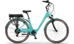 E-bike Ecobike Traffic 28 Mint 468Wh