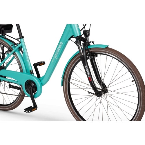E-bike Ecobike Traffic 28 Mint 630Wh